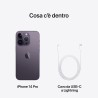 iPhone 14 Pro (128 GB) - Nero siderale - Originale - Offerta 1.129,00€