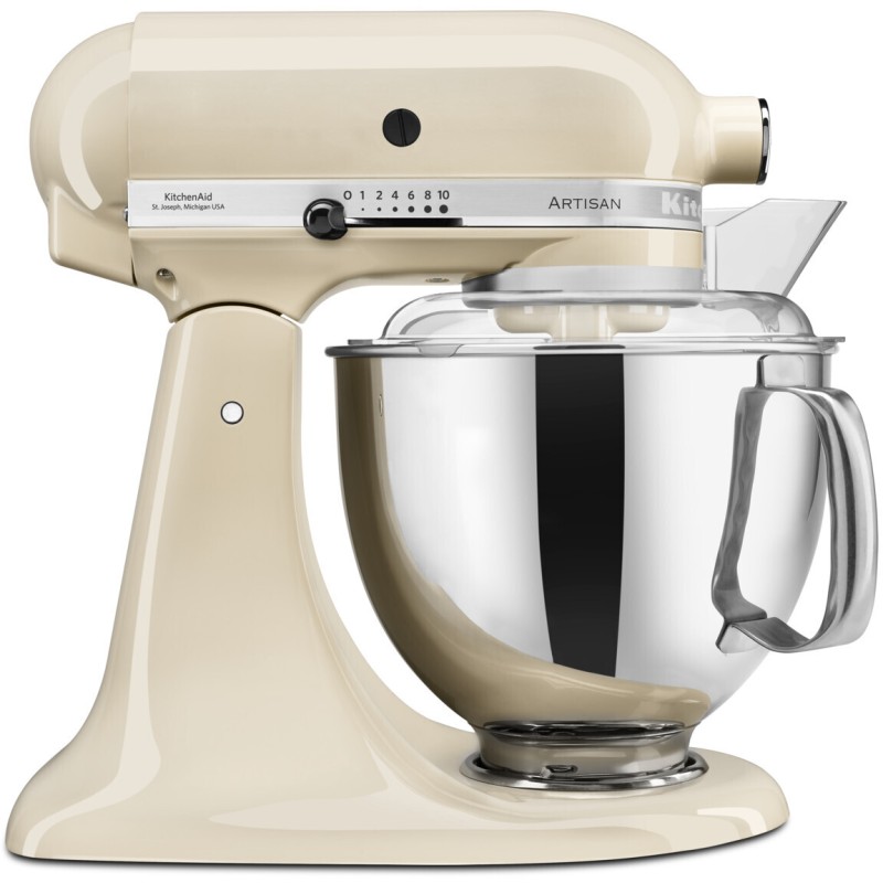 KITCHENAID CREMA ROBOT DA CUCINA ARTISAN DA 4,8 L 5KSM175PSEAC PLANETARIA