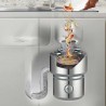 FRANKE SLIM75 TRITARIFIUTI DISSIPATORE ALIMENTARE 0,75 Hp (ex TE75 )