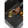 FRANKE SLIM75 TRITARIFIUTI DISSIPATORE ALIMENTARE 0,75 Hp (ex TE75 )