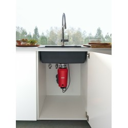 FRANKE SLIM75 TRITARIFIUTI DISSIPATORE ALIMENTARE 0,75 Hp (ex TE75 )