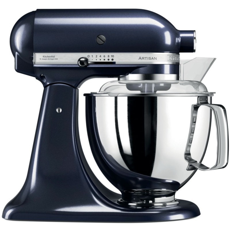 KITCHENAID INK BLU ROBOT DA CUCINA ARTISAN DA 4,8 L 5KSM175PSEIB PLANETARIA