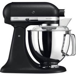 KITCHENAID GHISA NERO ROBOT...