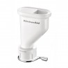 ACCESSORIO 5KPEXTA PRESSA6 PASTA CORTA PER ROBOT KITCHENAID 5KPEXTA