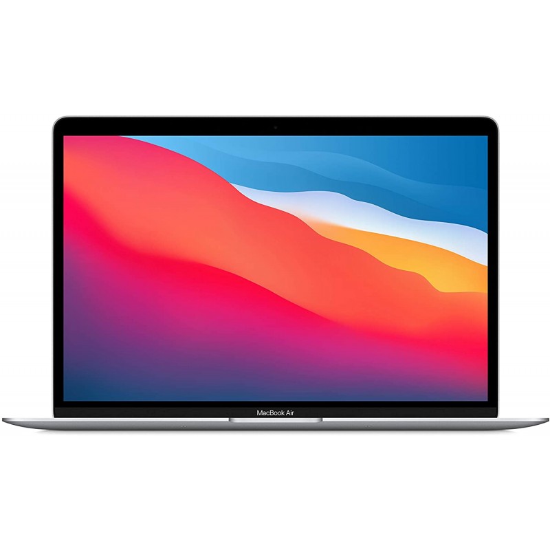 MacBook Pro 13", 512GB SSD, 8GB RAM, Argento, Apple 2020