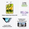 iPhone 14 Plus (128 GB) - Bianco Galassia - Originale - Offerta 830,00€