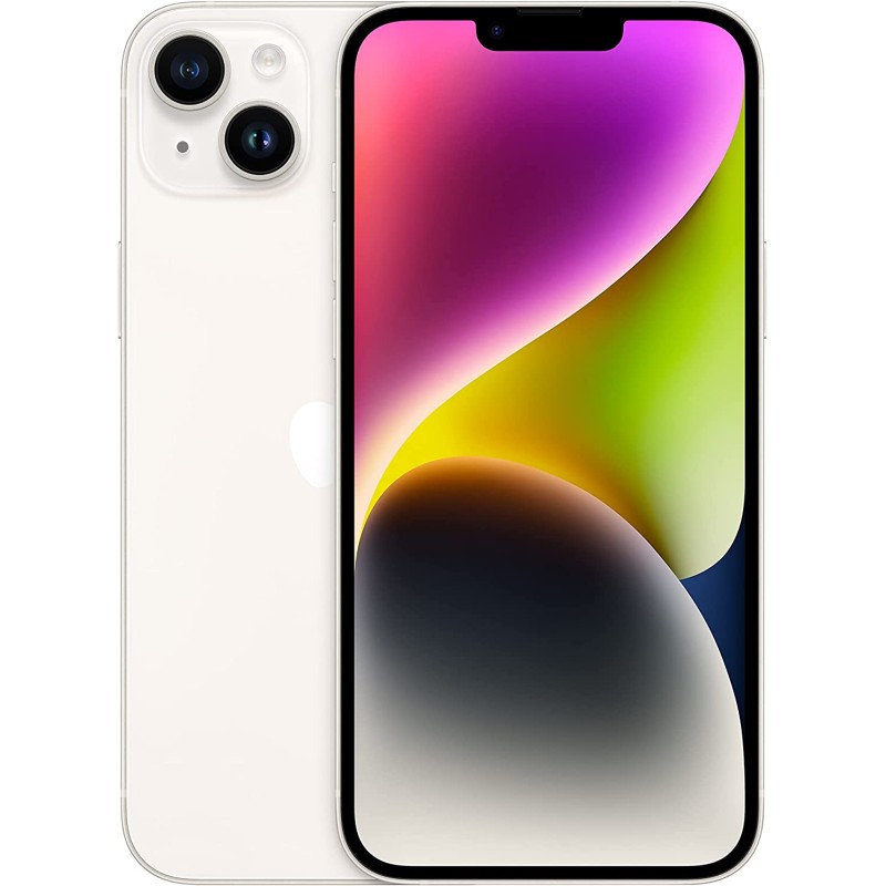 iPhone 14 Plus (128 GB) - Bianco Galassia - Originale - Offerta 830,00€