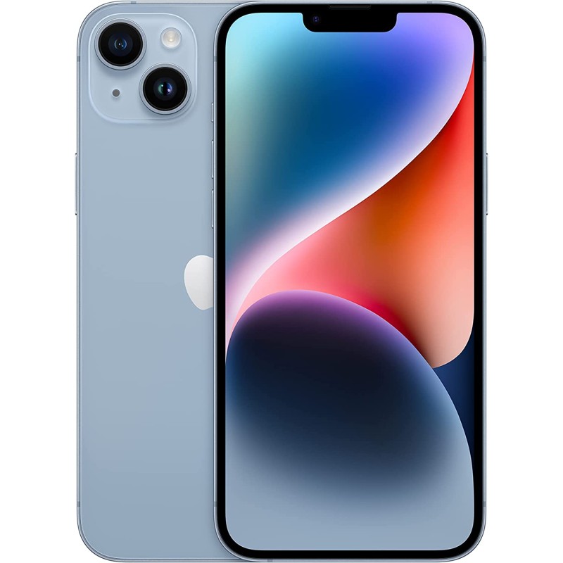 iPhone 14 Plus (128 GB) - Azzurro - Originale - Offerta 879,00€